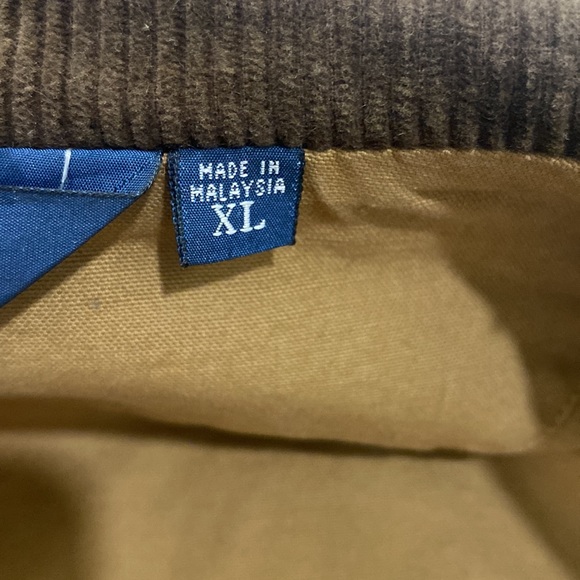 RARE vintage polo by Ralph Lauren fireman’s clasp jacket - Picture 3 of 3